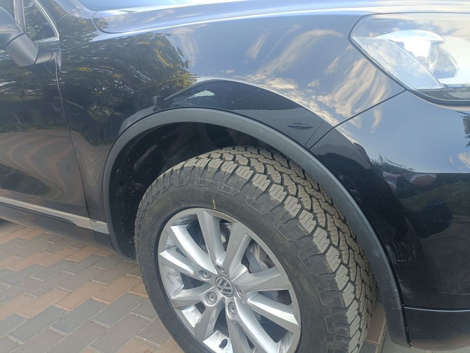 Vând Cauciucuri 255 55 R18  General Grabber AT3 all terain