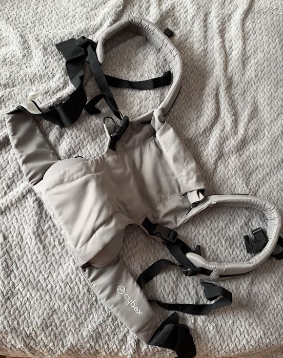 Ергономична раница cybex