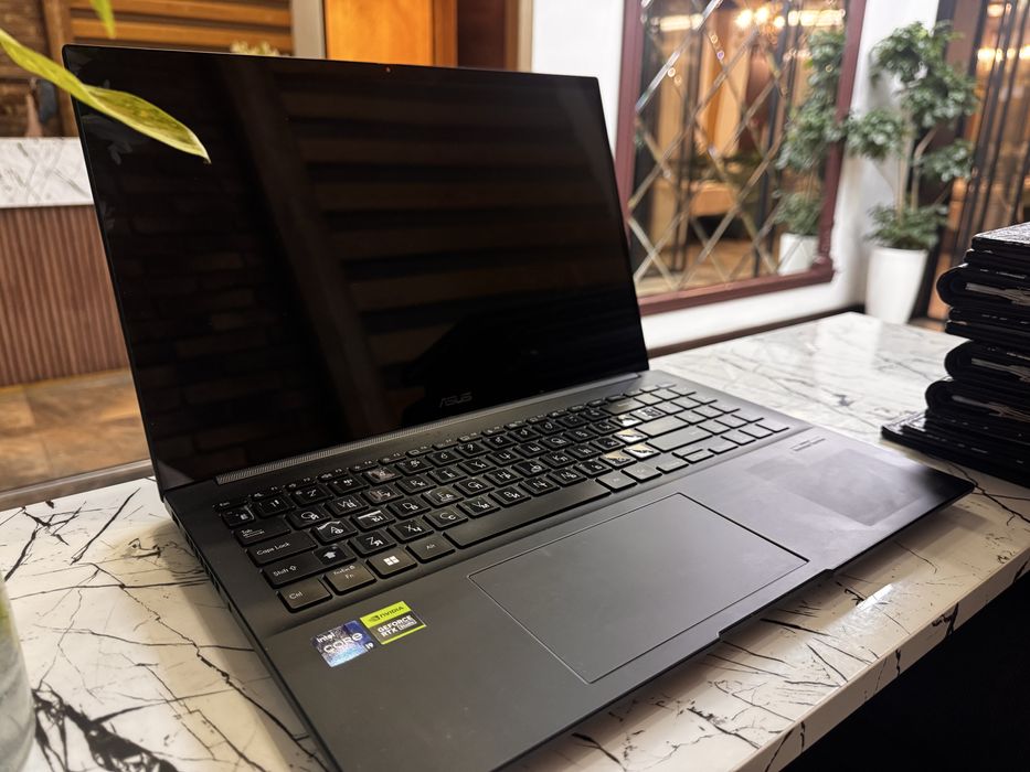 Asus Laptop ноутбук Creator Qvj540 (I9-13900h Rtx 3050 6gb)