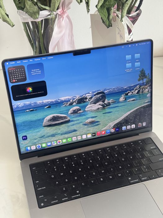 Macbook M1 Pro 16/512