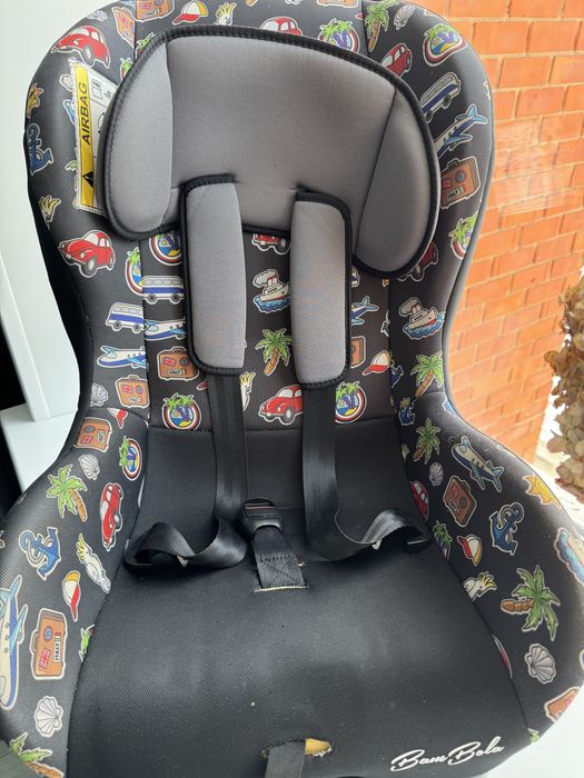 Автокресло б/у 0+