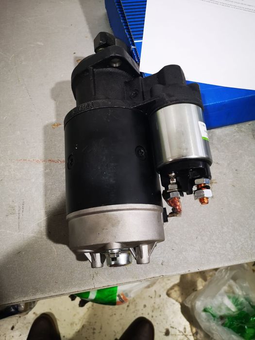 Electromotor tractor fiat .411.415 pe 24 v nou import preț 1250 lei se