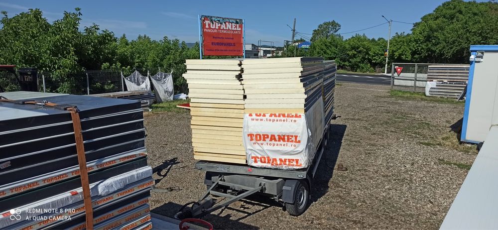 Panouri sandwich Iasi