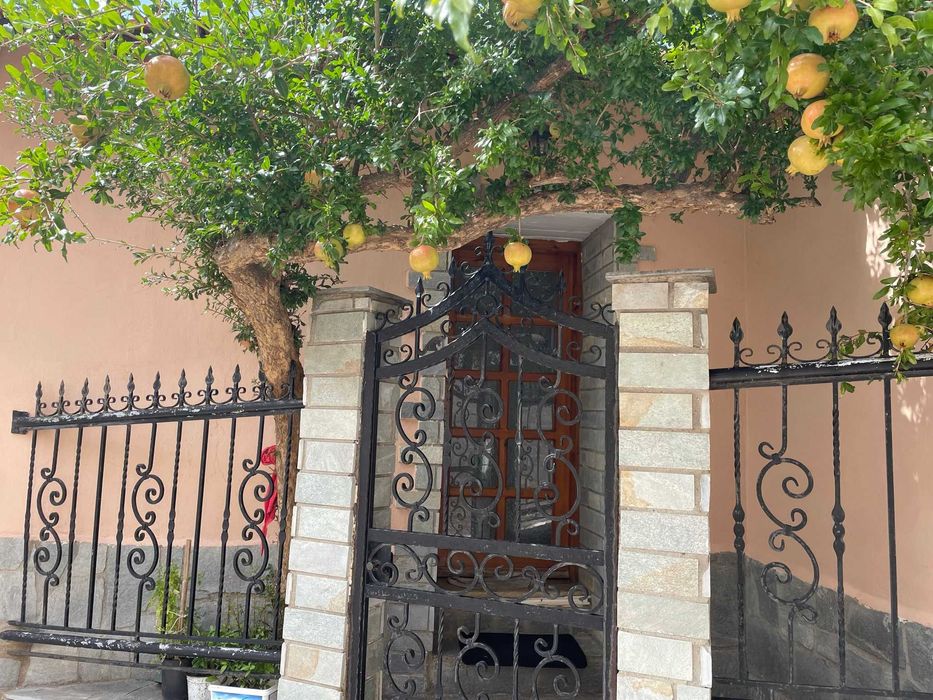 Къща на остров Тасос