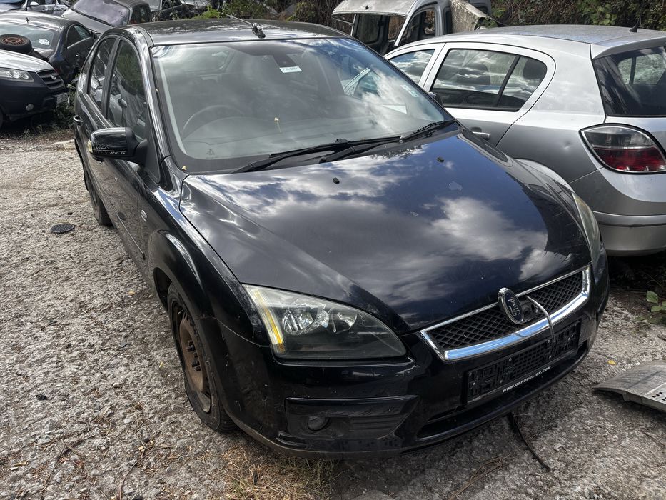 Ford Focus 1.6 дизел на части tdci