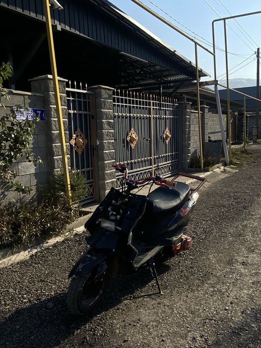 В продаже мопед м8