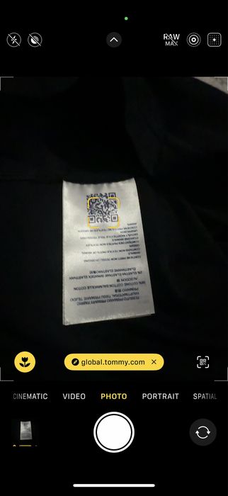 Tricou Tommy Hilfiger