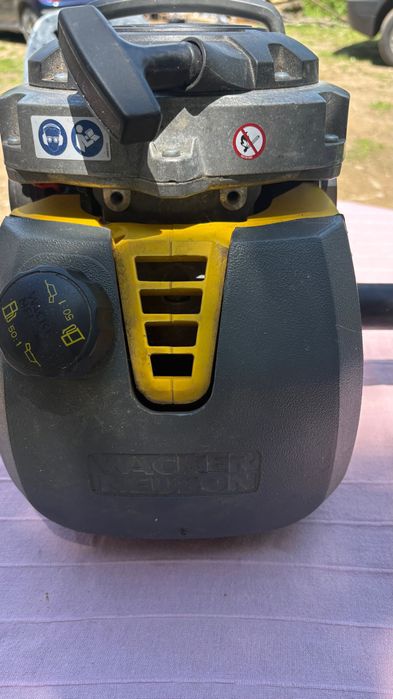 Wacker Neuson BH55 бензинов къртач