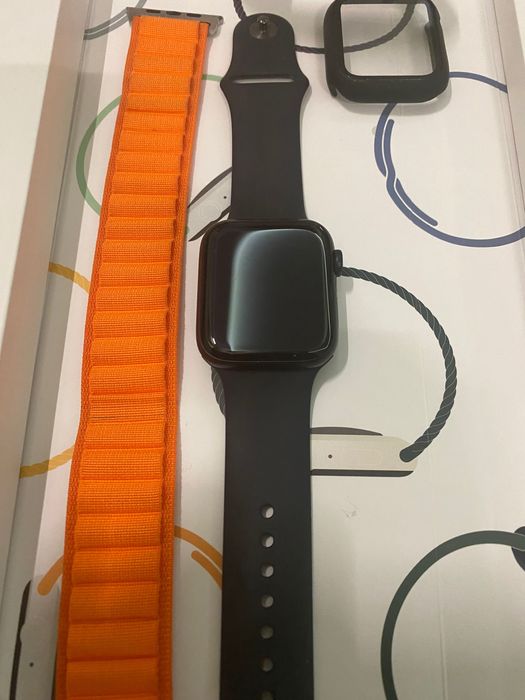 Iwatch SE 2 gen 44mm aluminum GPS