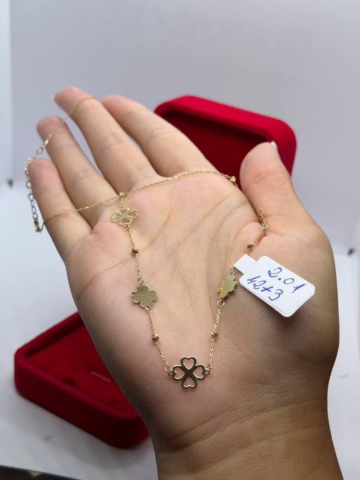 Lantisoare aur 14 k