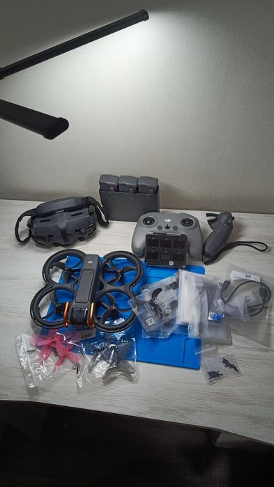 FPV квадрокоптер Dji avata 2