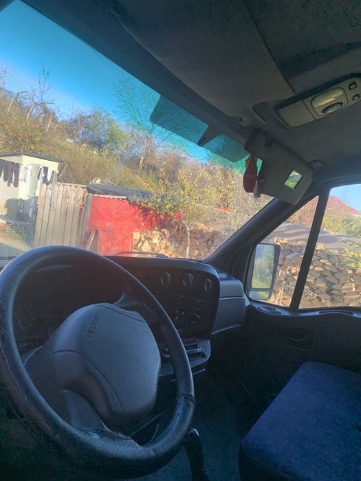 Vand iveco  daily  23 motor an 2006