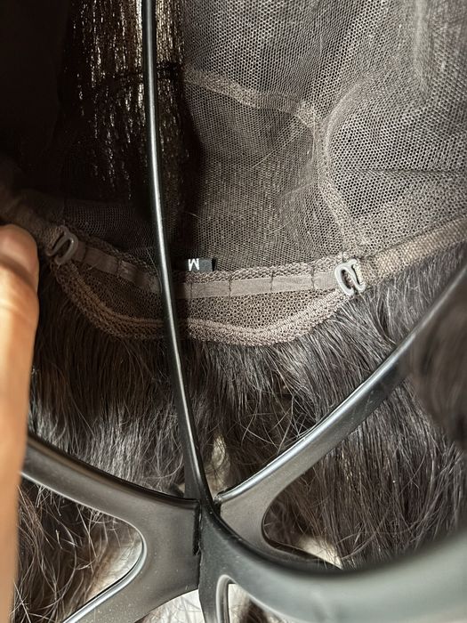 Peruca Belher Par Natural