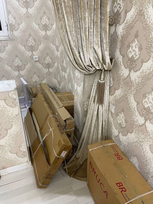 Тикув машинкаси ва аверлок янги