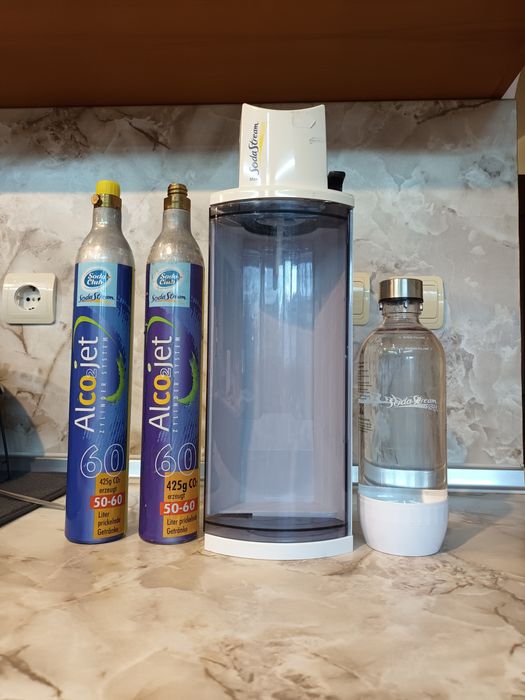 Машина за газирана вода