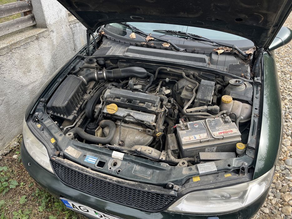OPEL Vectra 2000 — imagine 5