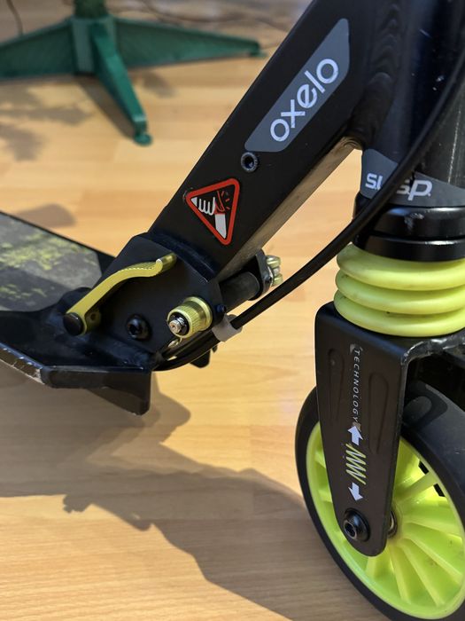 Trotineta Decathlon baieti