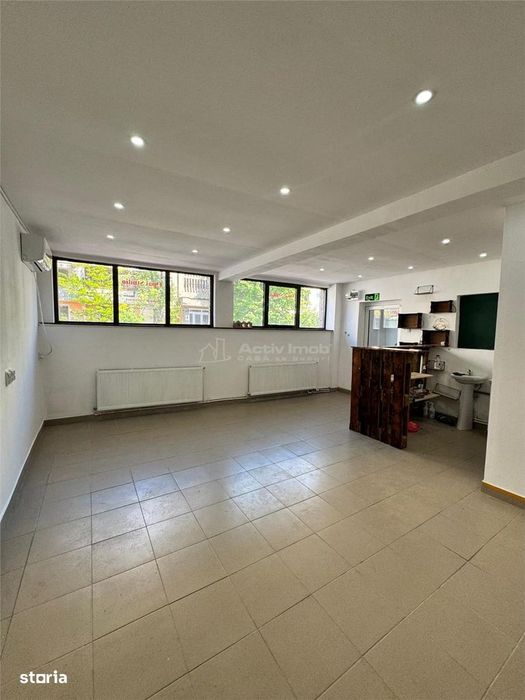 Spatiu comercial - Mihai Eminescu