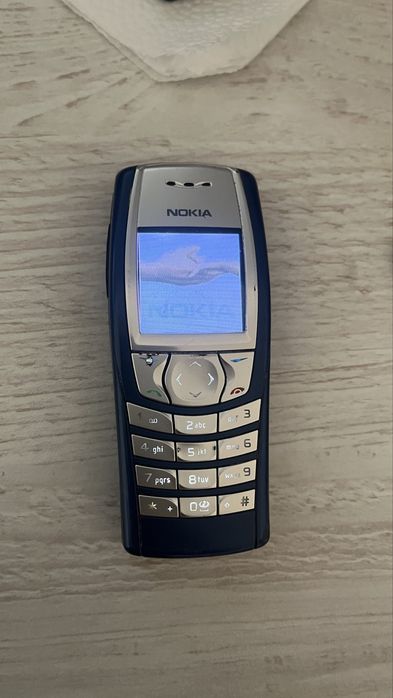 Nokia 6610i / Нокиа 6610i Отличен!!!
