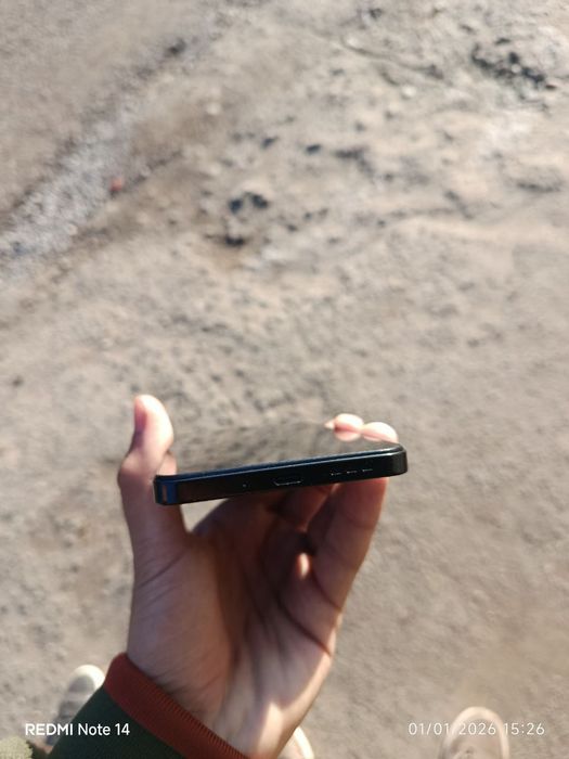 Redmi 13C 256/8 srochna