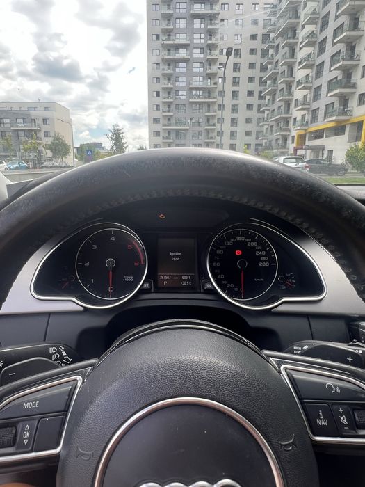 Audi A5 2012 2.0 diesel Coupe