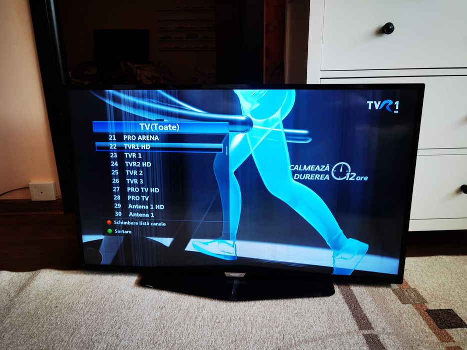 Philips cu defect