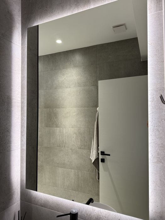 Oglindă Ideal Standard cu iluminare și dezaburire