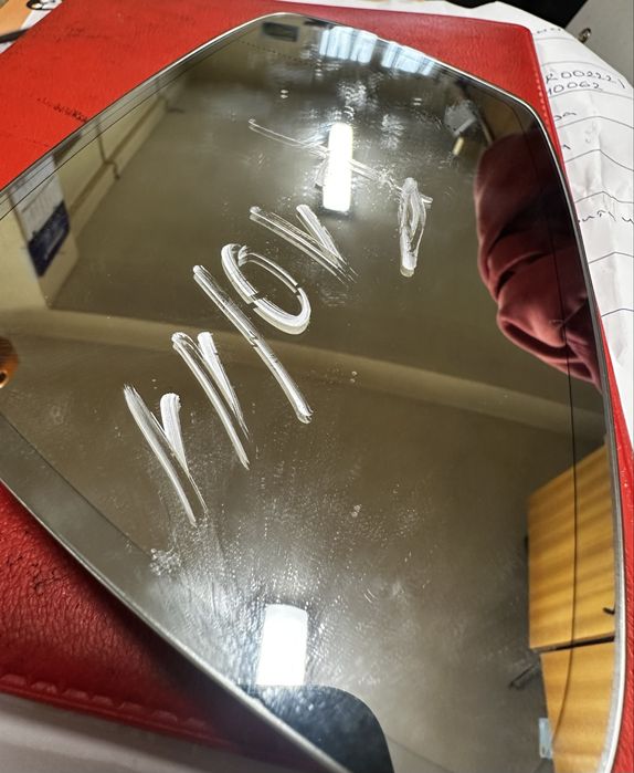 Огледало БМВ Ф10-11.