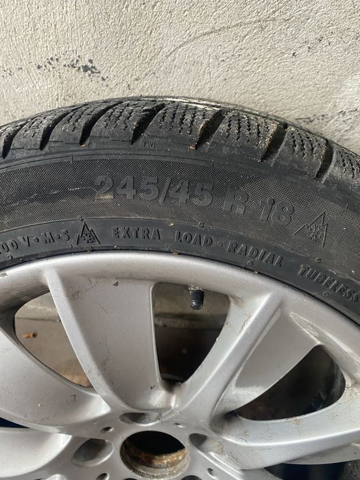 Jante bmw f 10/f 11 R18