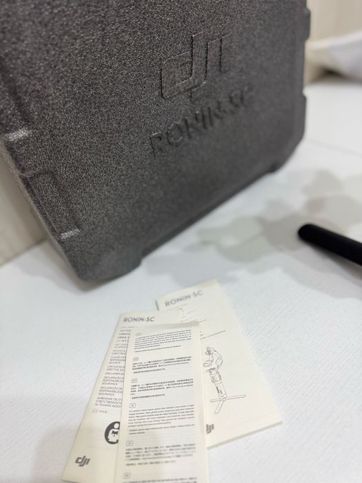 Продам Dji Ronin SC в отличном состоянии