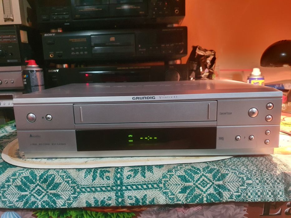 de vânzare videorecorder grundig
