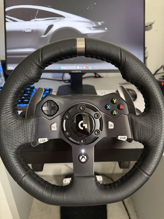 volan logitech g920 nou