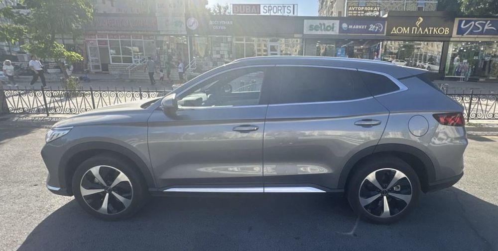 Продается BYD Song Plus DM-i