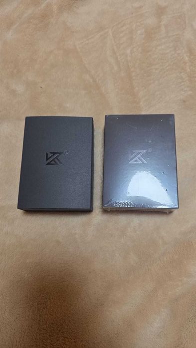 Casti  monitoare in ear - Kz Acoustics Zat