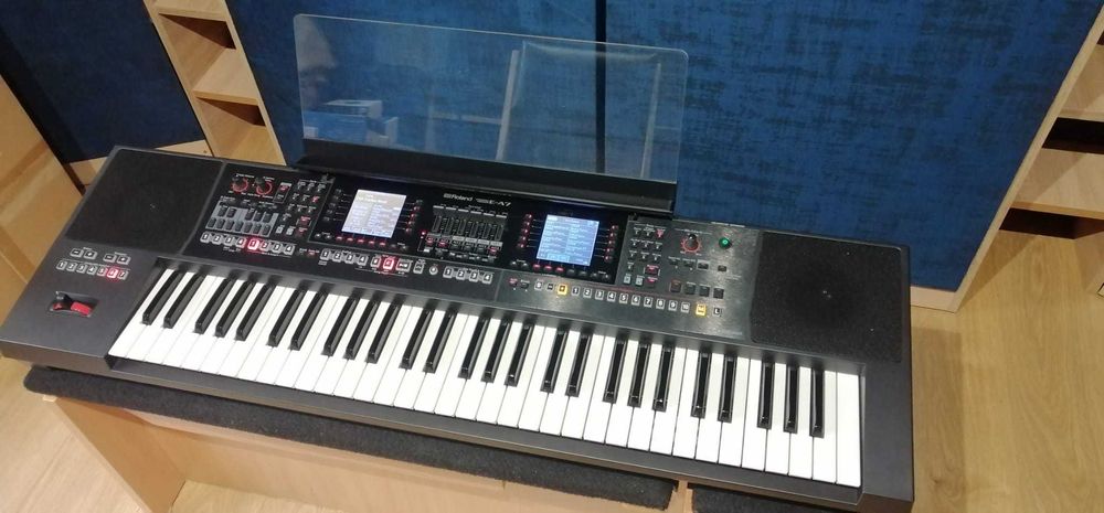 Vand orga aranjor clapa Roland E-A7