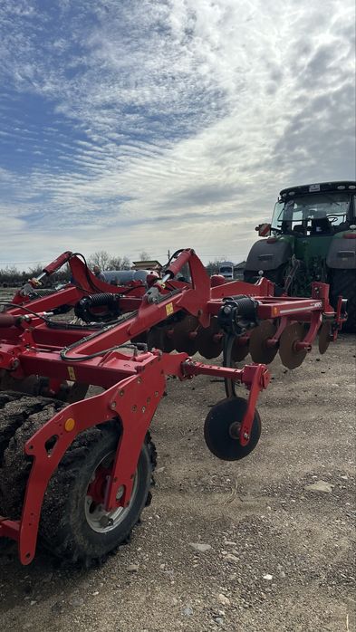 Horsch tiger 3mt