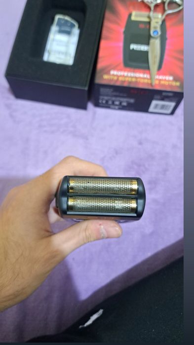 Shaver stylecraft rebel