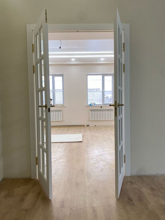 Установка дверей всех видов