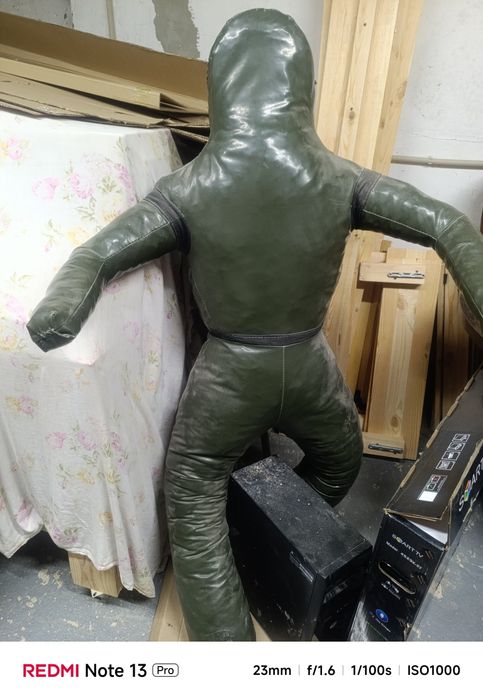Продам борцовский манекен