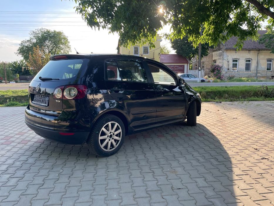 VOLKSWAGEN Golf Plus 2006 — imagine 4