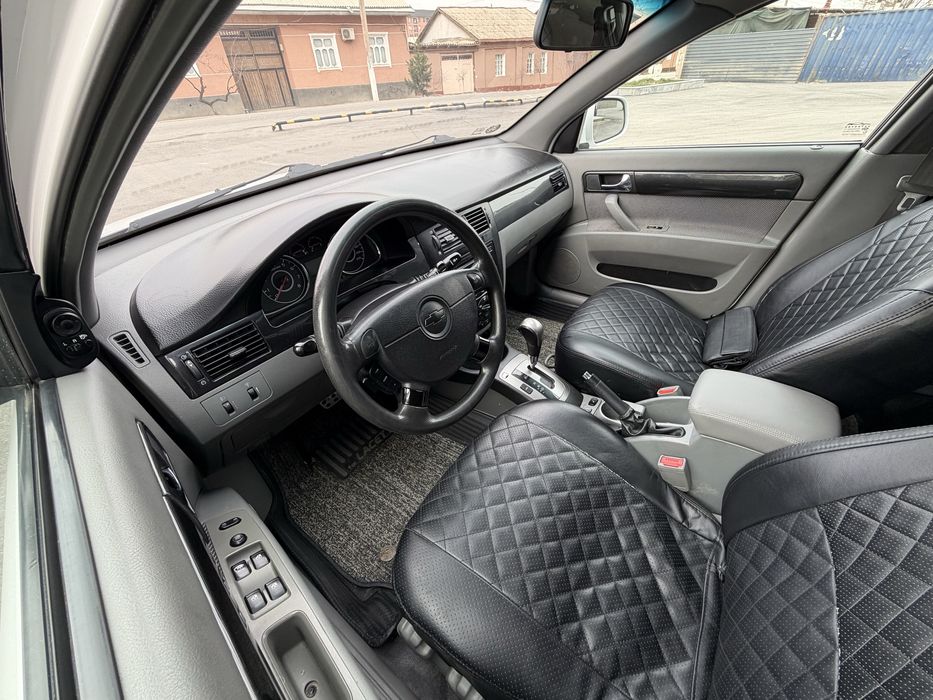 Chevrolet Gentra Elegant plus