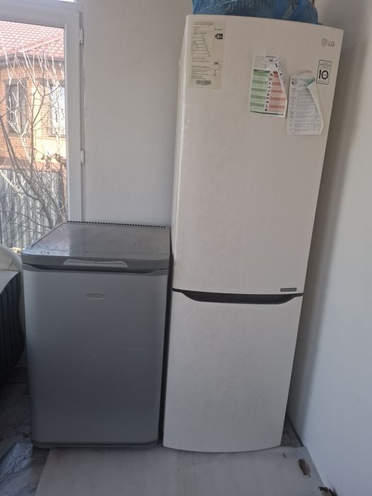 Продам Холодиьник и морозильник