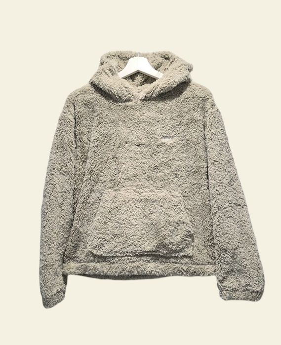 Нов OBEY шерпа суичър