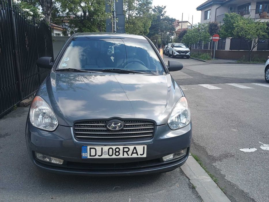 Vand Hyundai Accent