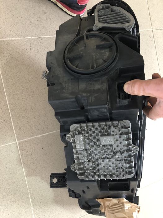 Far stanga/dreapta bmw x5 F15, x6 f16 Full led adaptiv