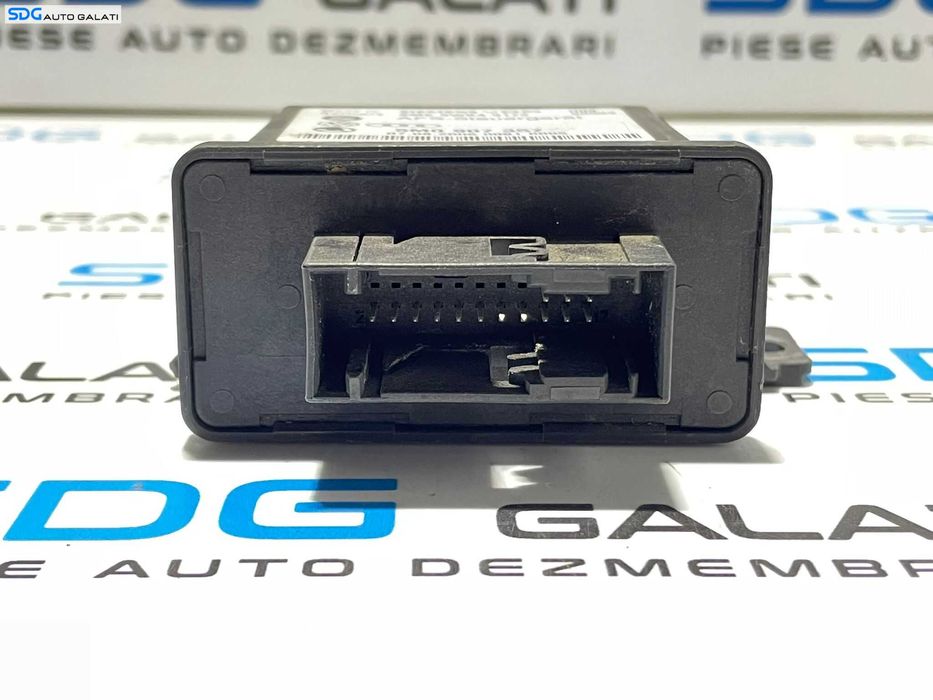Unitate Modul Calculator Balast Droser Xenon Volkswagen Passat B6 2005 - 2010 Cod 5M0907357 [L3029]