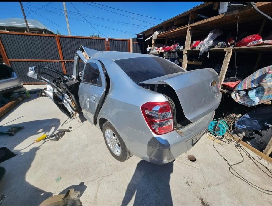 Авто разбор Шевроле Chevrolet