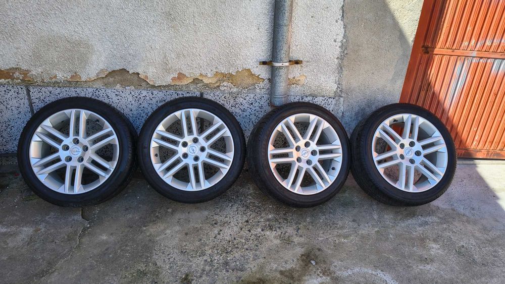 Джанти с гуми 4 броя