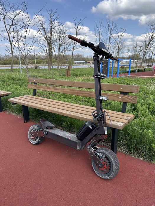 Kukirin g4 2025 black&Red