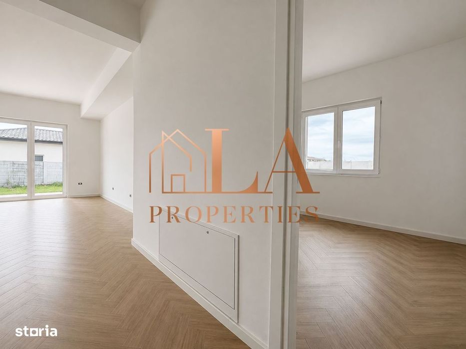 Casa 4 camere | Incalzire in pardoseala | Domnesti